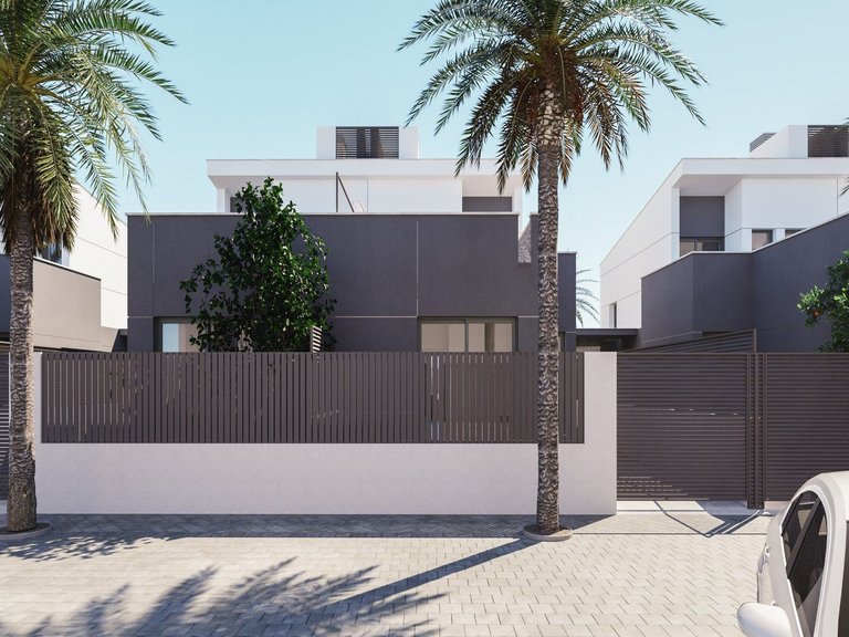Villa for Sale in Los Nietos, Murcia 17