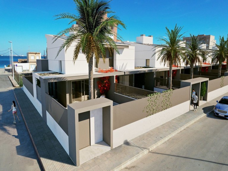 Villa for Sale in Los Nietos, Murcia 18