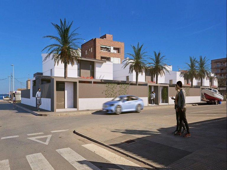 Villa for Sale in Los Nietos, Murcia 19