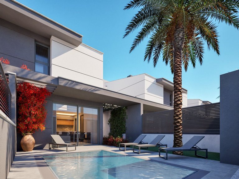 Villa for Sale in Los Nietos, Murcia 2