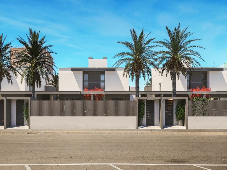 Villa for Sale in Los Nietos, Murcia 21