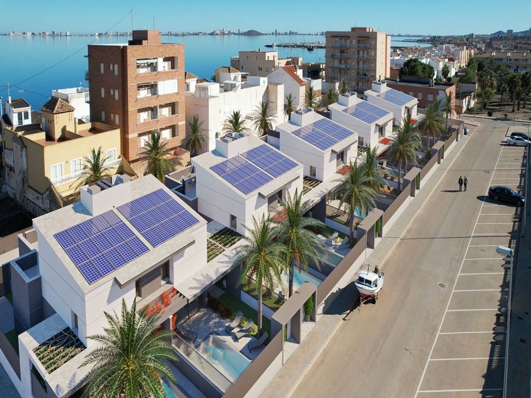 Villa for Sale in Los Nietos, Murcia 22