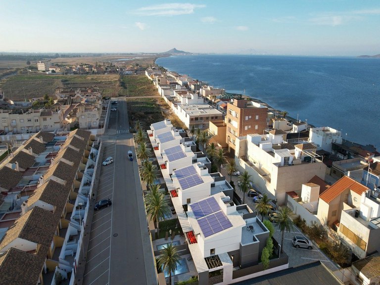 Villa for Sale in Los Nietos, Murcia 23