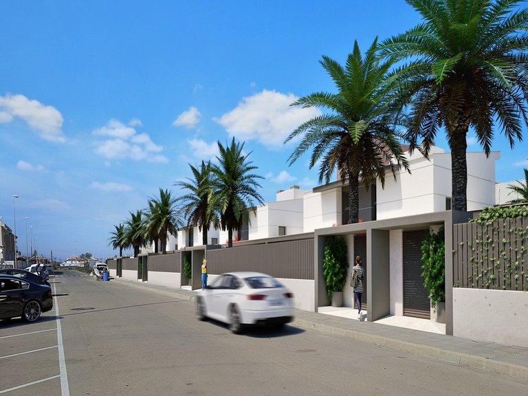 Villa for Sale in Los Nietos, Murcia 25