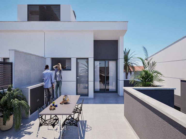Villa for Sale in Los Nietos, Murcia 3
