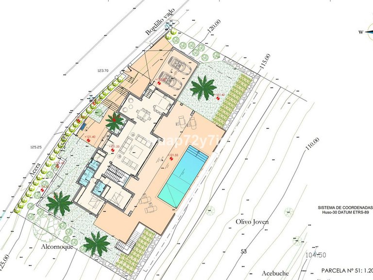 Villa for Sale in Benahavís, Malaga 15