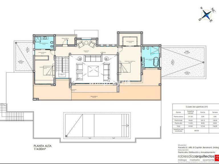 Villa for Sale in Benahavís, Malaga 16