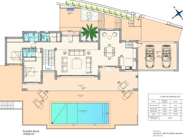 Villa for Sale in Benahavís, Malaga 17