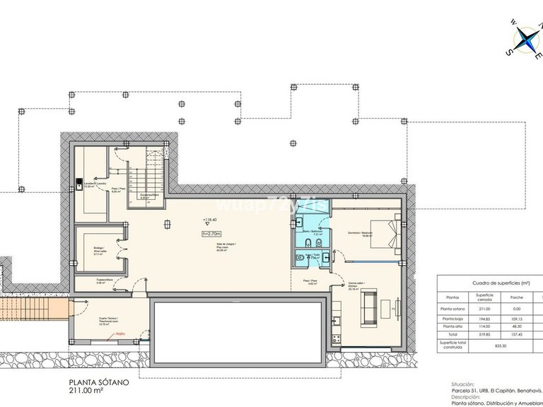 Villa for Sale in Benahavís, Malaga 18