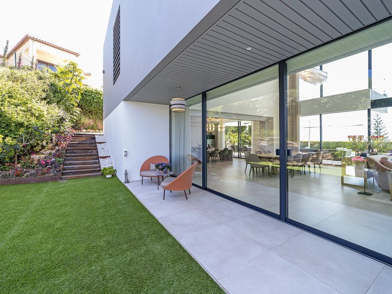 Villa for Sale in Los Arqueros, Malaga 42