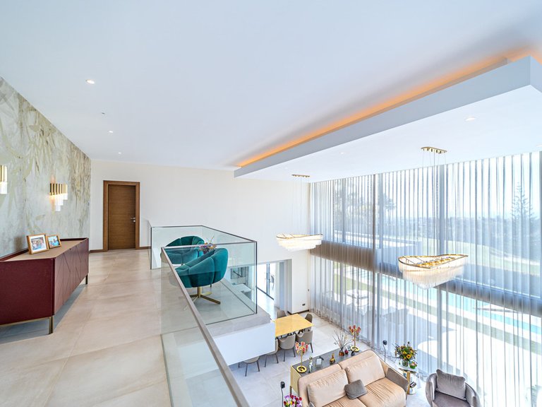 Villa for Sale in Los Arqueros, Malaga 44