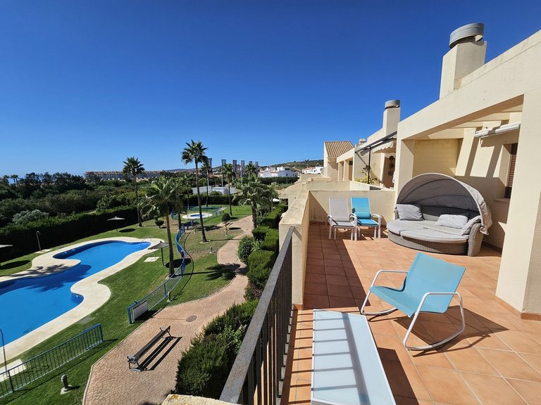 Apartment for Sale in Casares Playa, Malaga 1