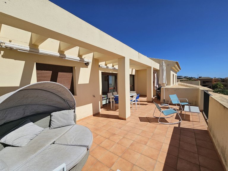 Penthouse for Sale in Casares Playa, Malaga 15
