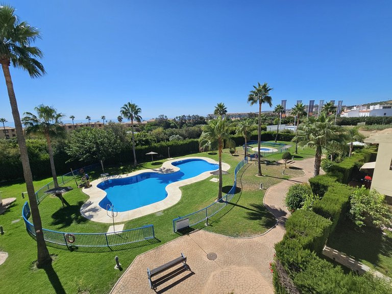 Penthouse for Sale in Casares Playa, Malaga 17
