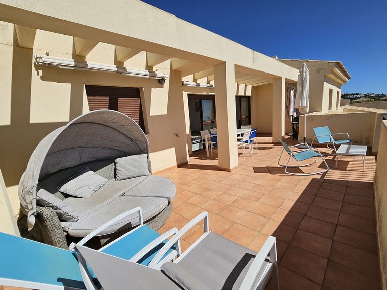 Penthouse for Sale in Casares Playa, Malaga 3