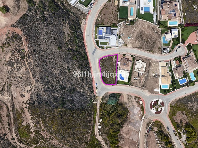 Plot for Sale in Mijas, Malaga 2