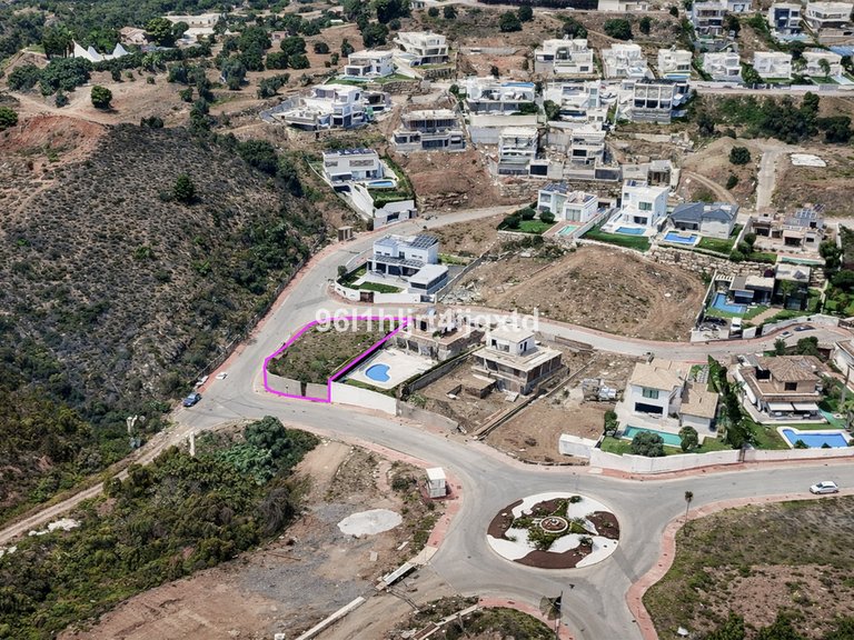 Plot for Sale in Mijas, Malaga 3