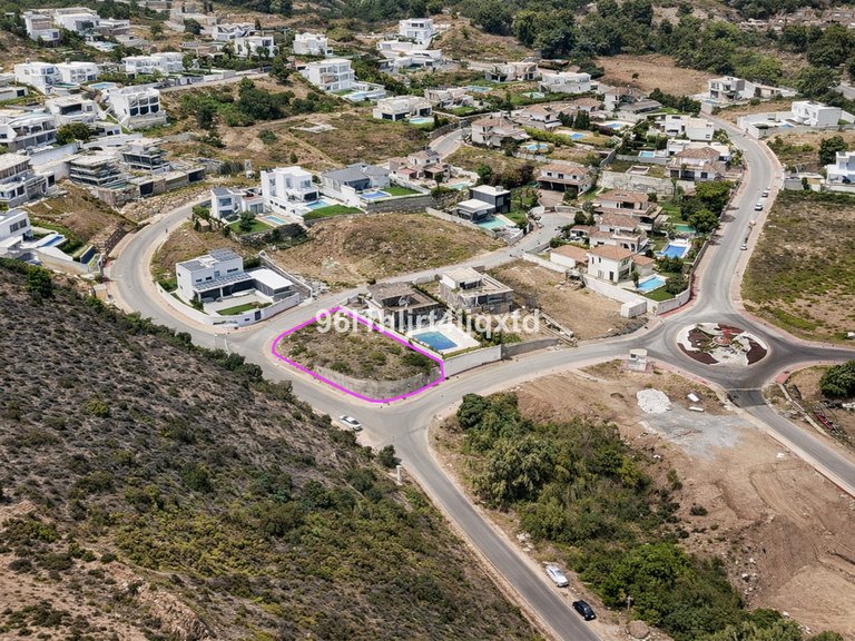 Plot for Sale in Mijas, Malaga 4