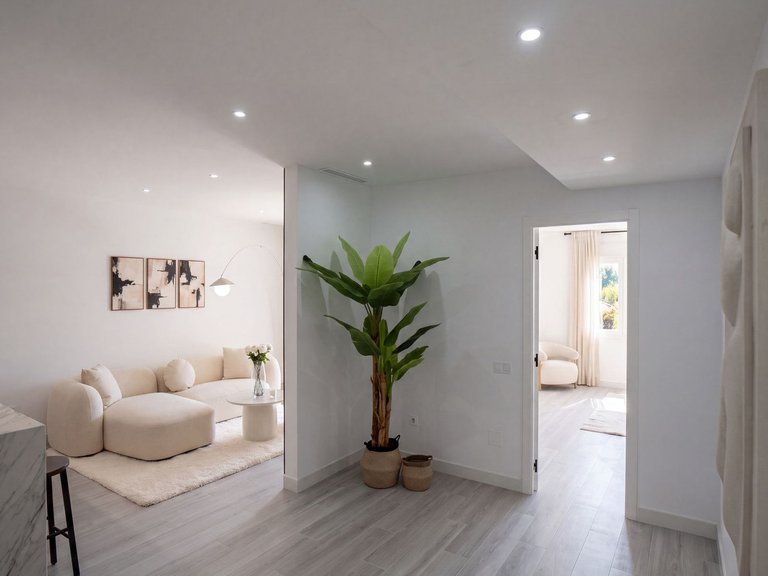 Apartment for Rent in Costa del Sol Nueva Andalucía, Malaga 26