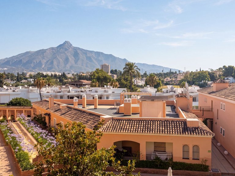 Apartment for Rent in Costa del Sol Nueva Andalucía, Malaga 28