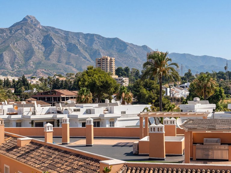 Apartment for Rent in Costa del Sol Nueva Andalucía, Malaga 29