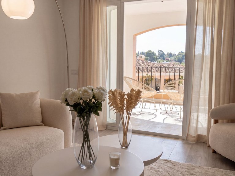 Apartment for Rent in Costa del Sol Nueva Andalucía, Malaga 5