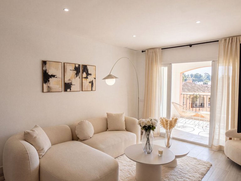 Apartment for Rent in Costa del Sol Nueva Andalucía, Malaga 6
