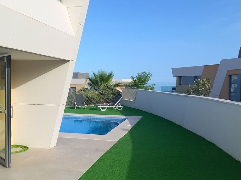 Villa for Sale in El Chaparral, Malaga 10
