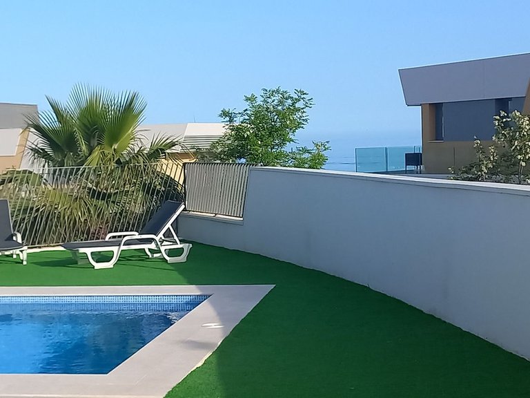 Villa for Sale in El Chaparral, Malaga 12