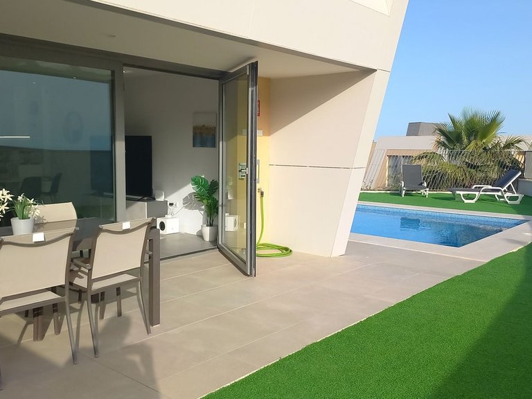 Villa for Sale in El Chaparral, Malaga 13