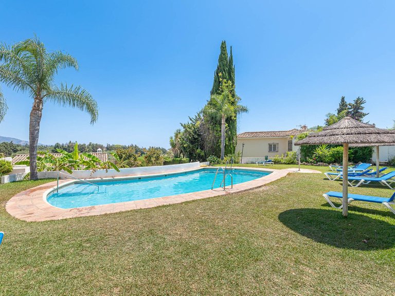 Town House for Sale in Costa del Sol, Nueva Andalucía, Malaga 21