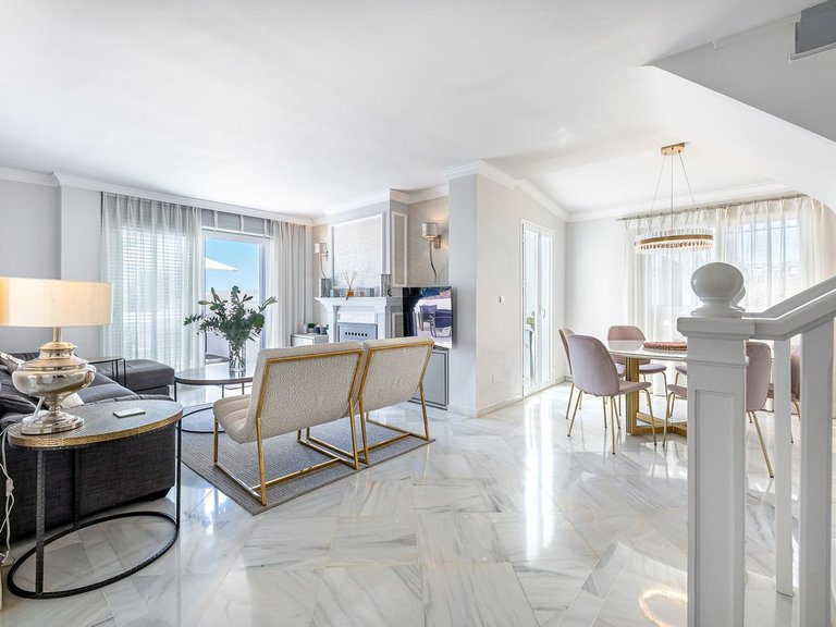 Town House for Sale in Costa del Sol, Nueva Andalucía, Malaga 3