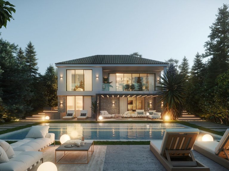 Villa for Sale in Costa del Sol Rio Real Golf, Malaga 2