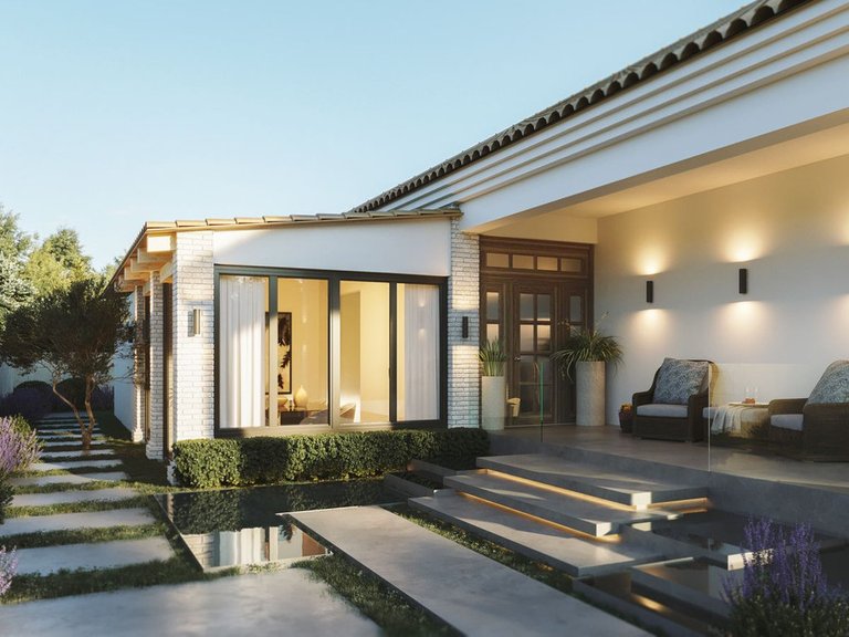 Villa for Sale in Costa del Sol Rio Real Golf, Malaga 32