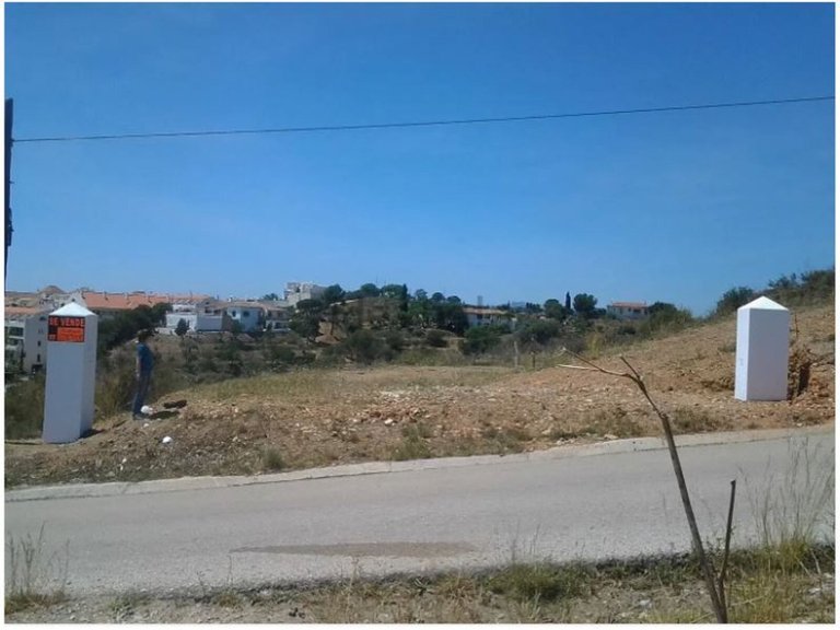 Plot for Sale in Mijas Golf, Malaga 1