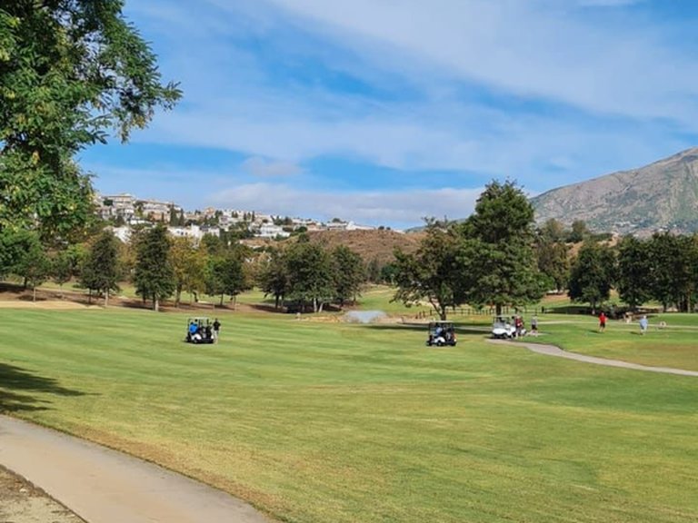 Plot for Sale in Mijas Golf, Malaga 11