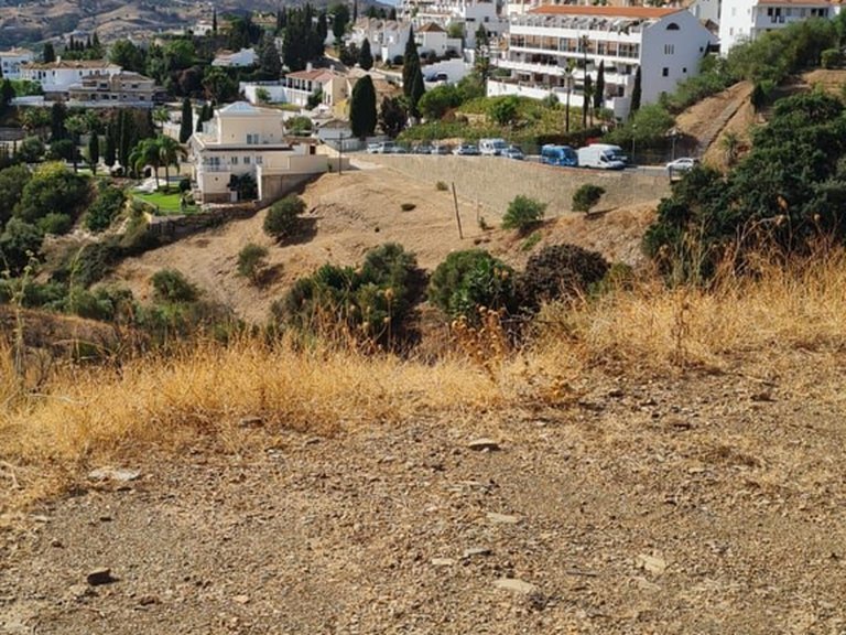 Plot for Sale in Mijas Golf, Malaga 16