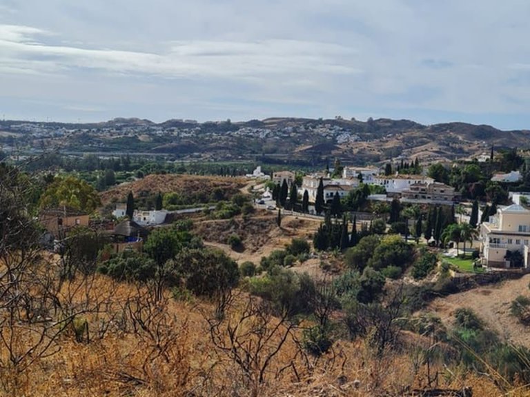 Plot for Sale in Mijas Golf, Malaga 6