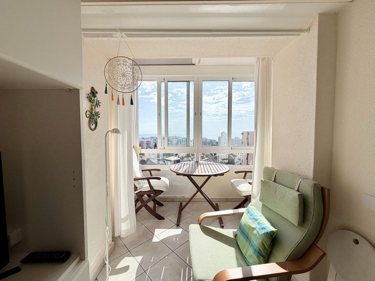 Apartment for Sale in Benalmadena, Malaga 1