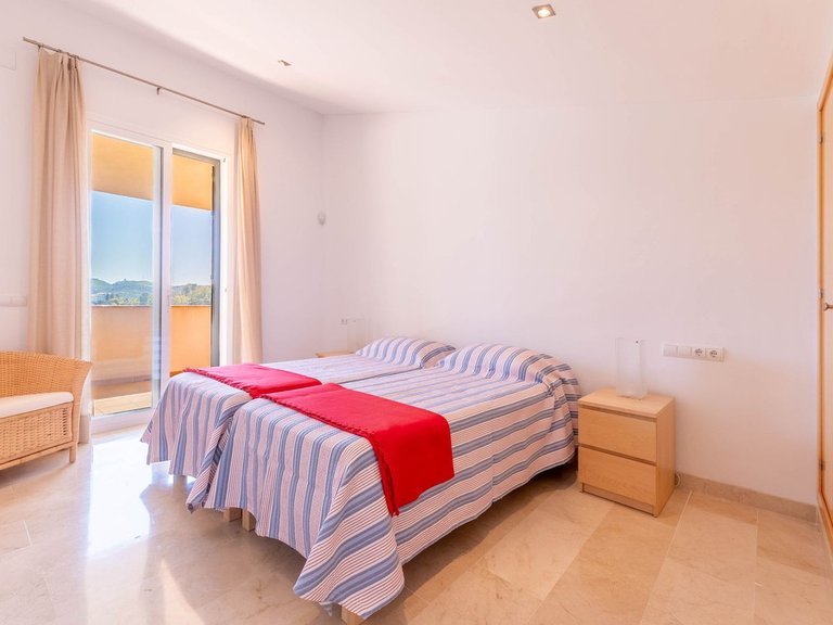 Villa for Sale in Mijas Golf, Malaga 12