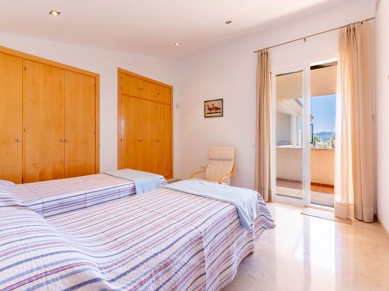 Villa for Sale in Mijas Golf, Malaga 13