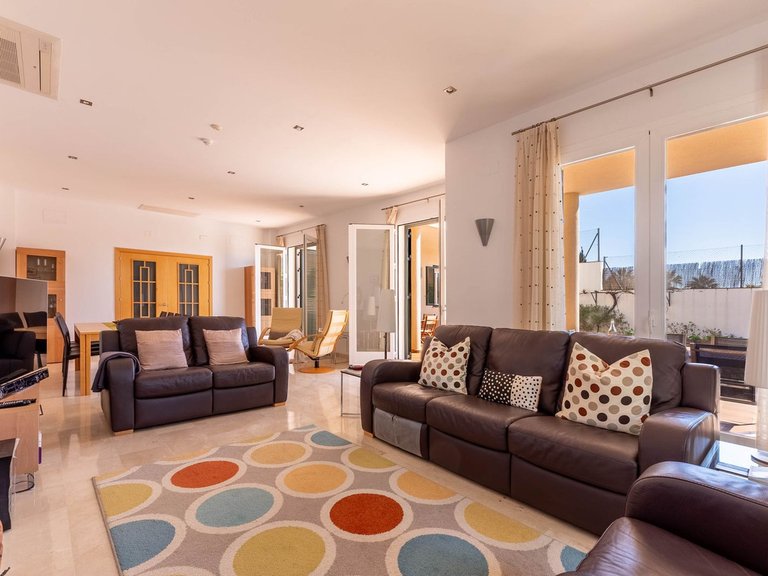 Villa for Sale in Mijas Golf, Malaga 19