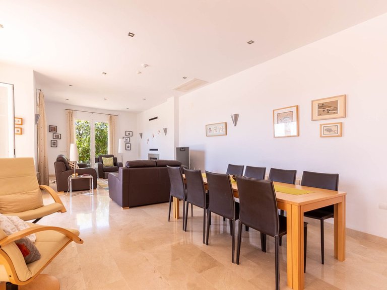 Villa for Sale in Mijas Golf, Malaga 21