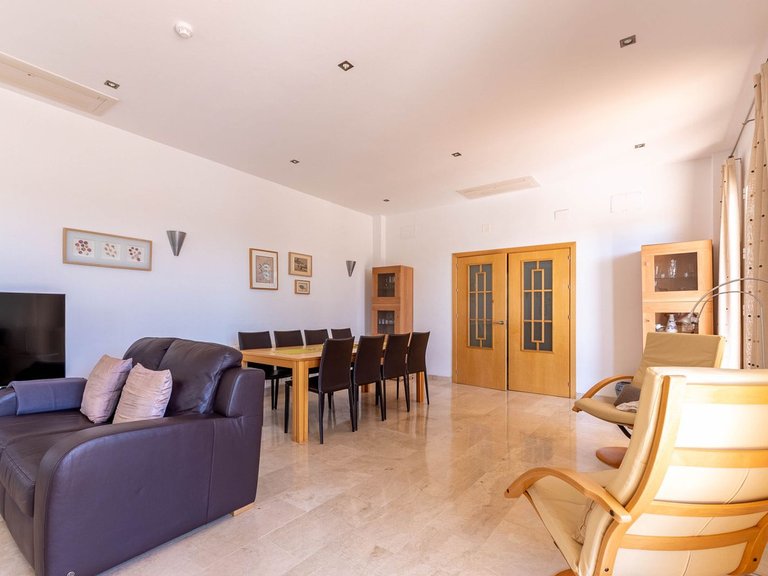Villa for Sale in Mijas Golf, Malaga 23