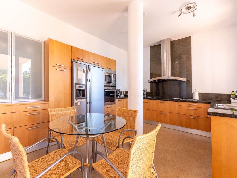 Villa for Sale in Mijas Golf, Malaga 24