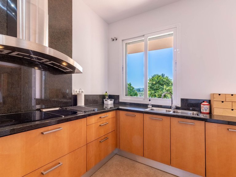 Villa for Sale in Mijas Golf, Malaga 25