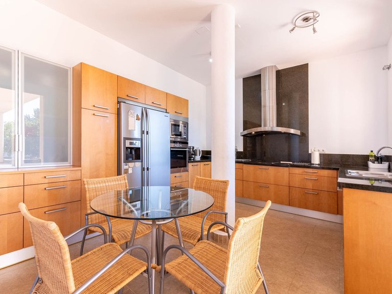 Villa for Sale in Mijas Golf, Malaga 26