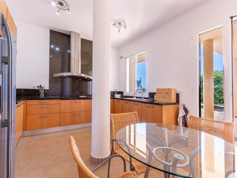 Villa for Sale in Mijas Golf, Malaga 27