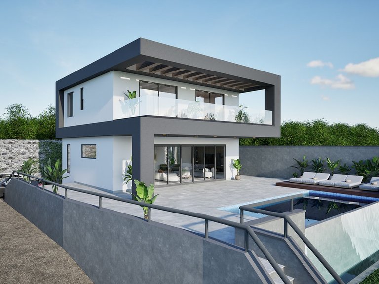 Villa for Sale in Torremolinos, Malaga 5