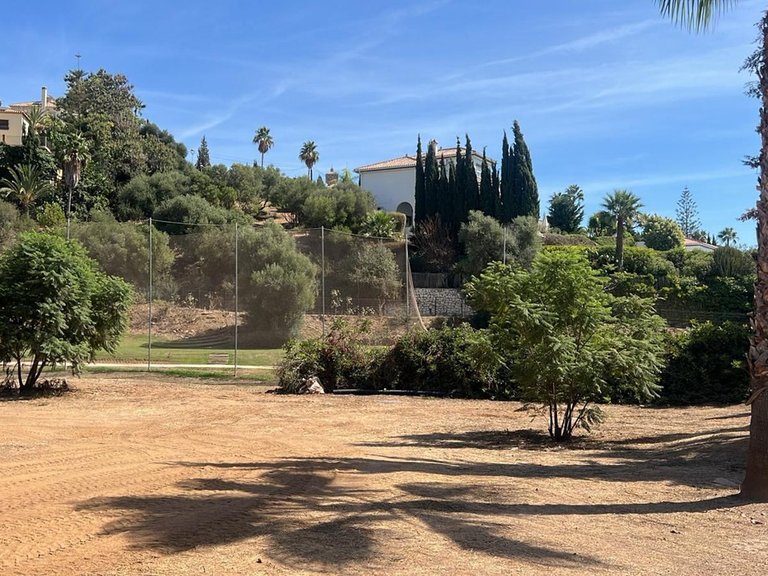 Plot for Sale in Mijas Golf, Malaga 1